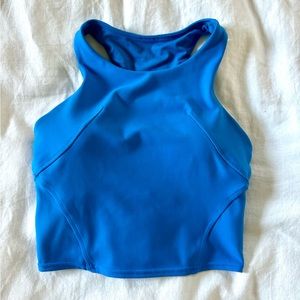 Lululemon Wunder Train Racerback Tank Top